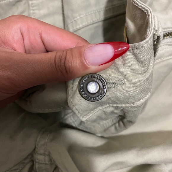 Zara Cargo Jeans - Picture 4 of 8